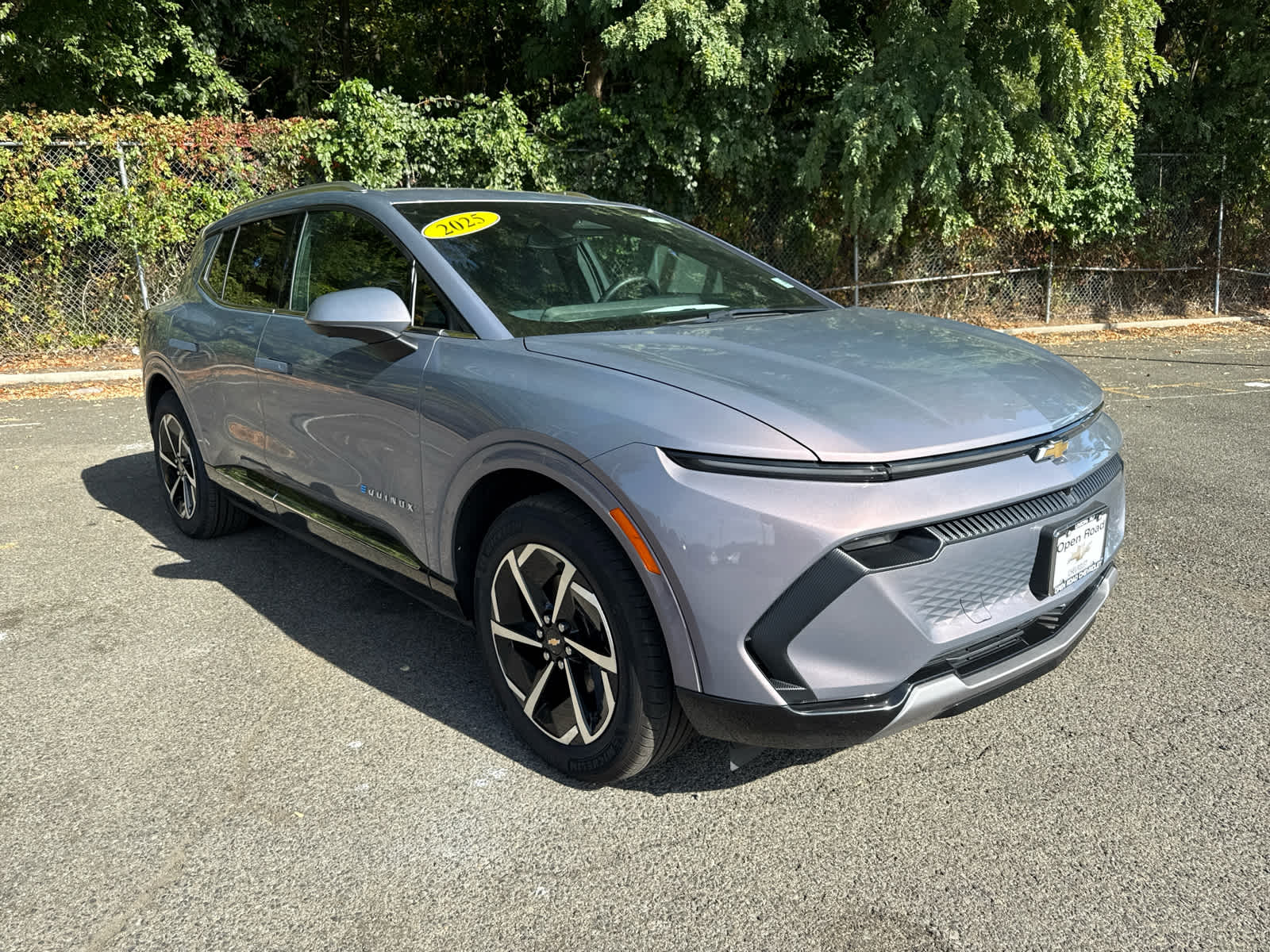 2025 Chevrolet Equinox EV 4dr LT2 w/PDE