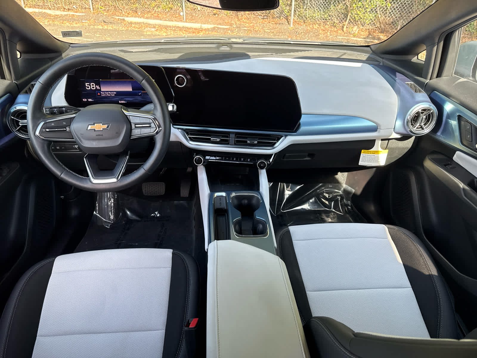 2025 Chevrolet Equinox EV 4dr LT2 w/PDE