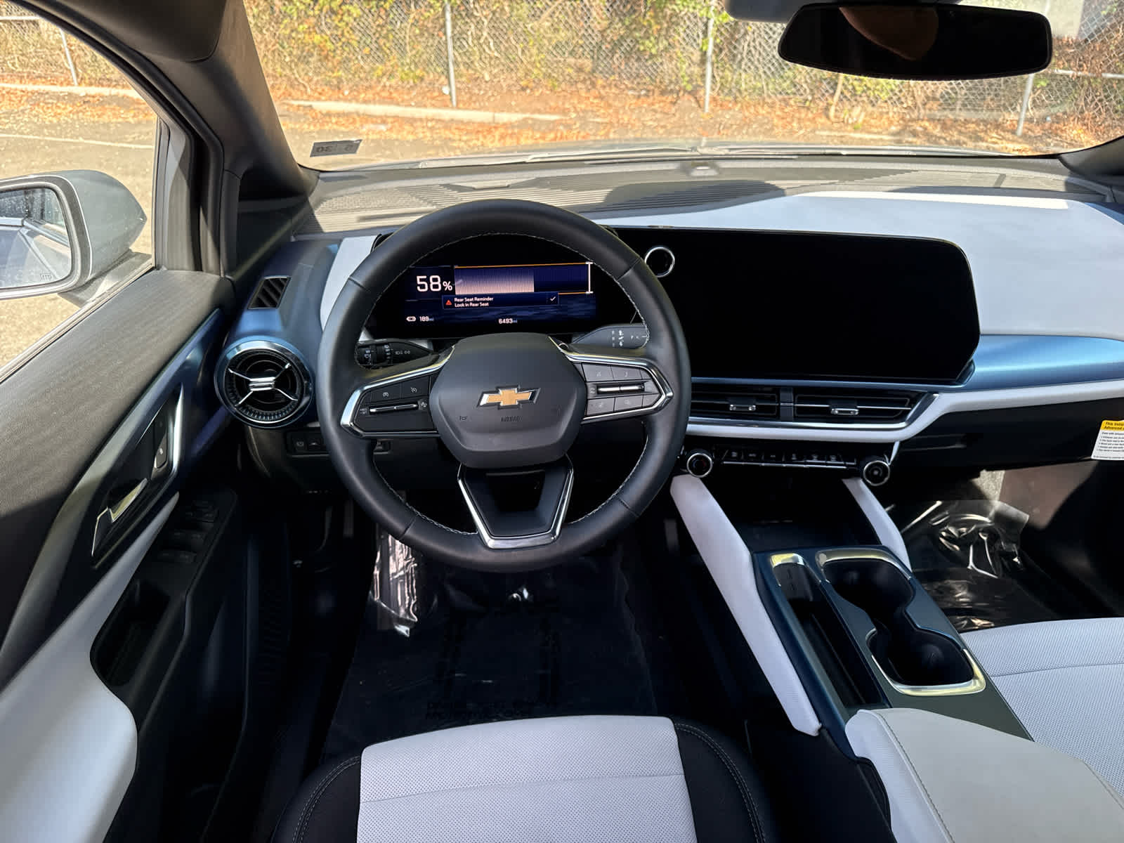2025 Chevrolet Equinox EV 4dr LT2 w/PDE