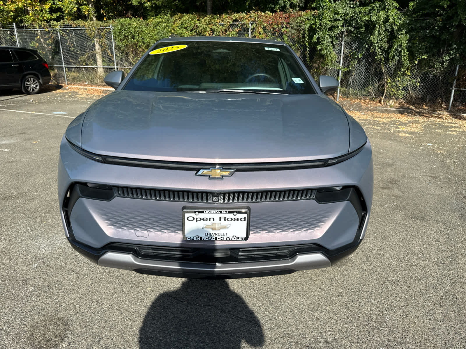 2025 Chevrolet Equinox EV 4dr LT2 w/PDE