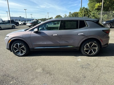 2025 Chevrolet Equinox EV 4dr LT2 w/PDE