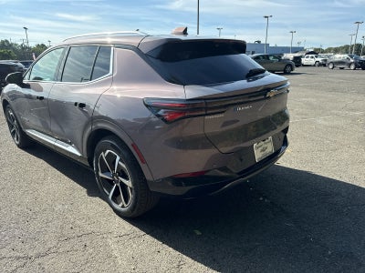 2025 Chevrolet Equinox EV 4dr LT2 w/PDE