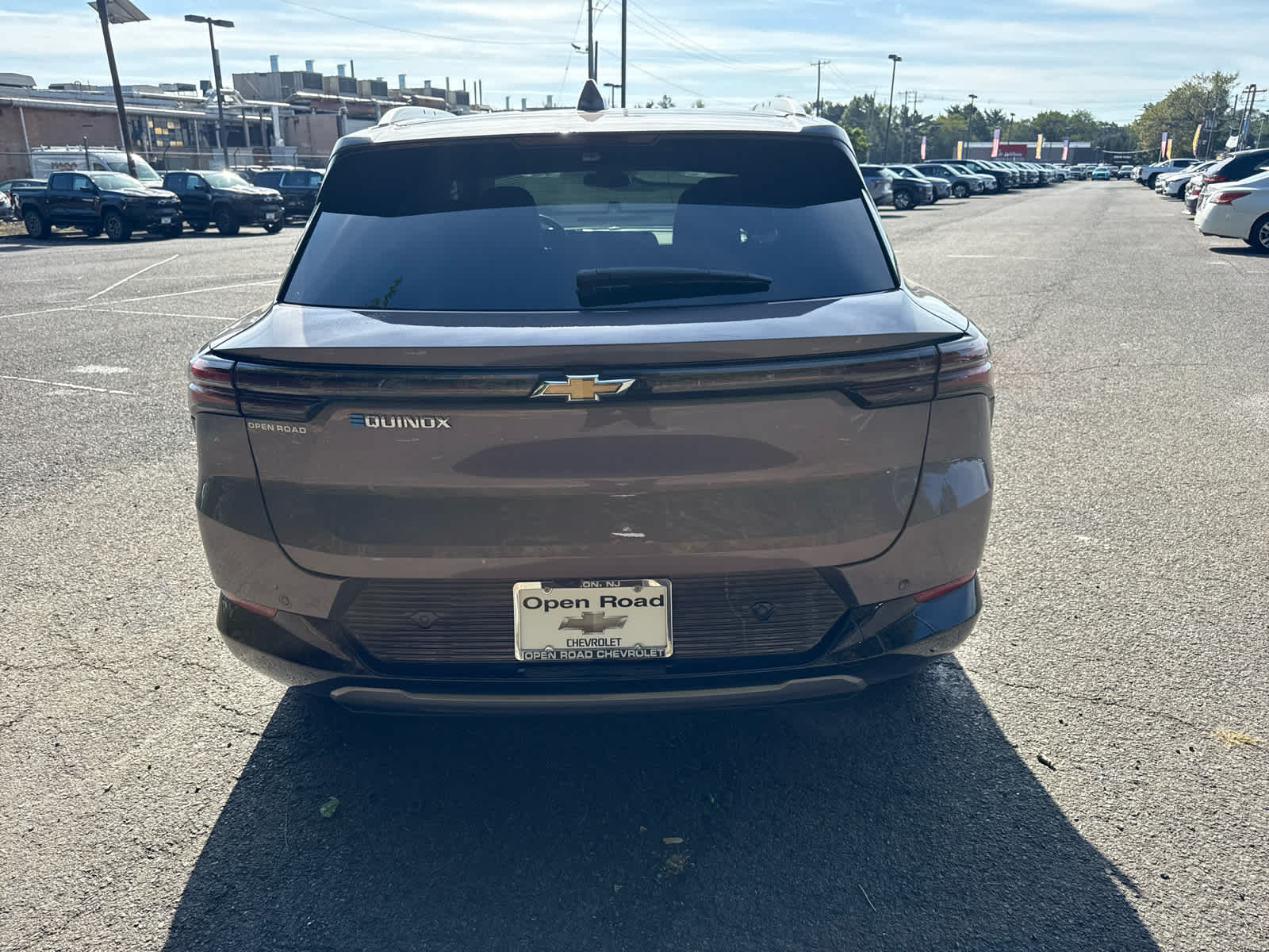 2025 Chevrolet Equinox EV 4dr LT2 w/PDE