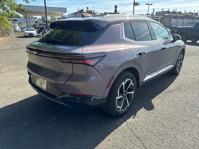 2025 Chevrolet Equinox EV 4dr LT2 w/PDE