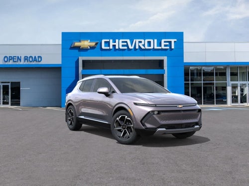 2025 Chevrolet Equinox EV 4dr LT2 w/PDE