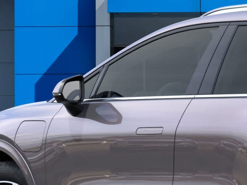 2025 Chevrolet Equinox EV 4dr LT2 w/PDE