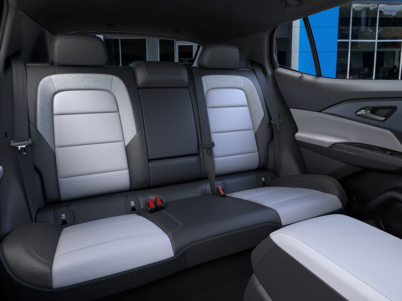 2025 Chevrolet Equinox EV 4dr LT2 w/PDE