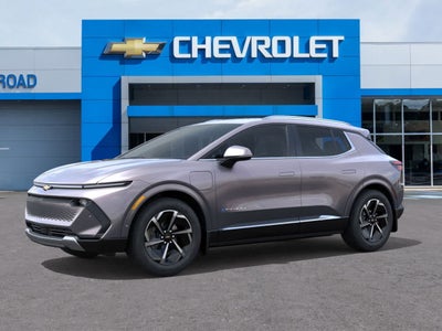 2025 Chevrolet Equinox EV 4dr LT2 w/PDE