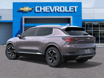 2025 Chevrolet Equinox EV 4dr LT2 w/PDE