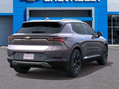 2025 Chevrolet Equinox EV 4dr LT2 w/PDE