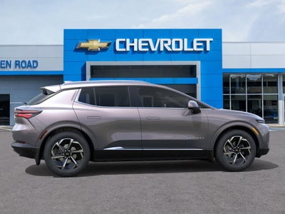 2025 Chevrolet Equinox EV 4dr LT2 w/PDE