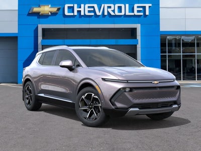 2025 Chevrolet Equinox EV 4dr LT2 w/PDE