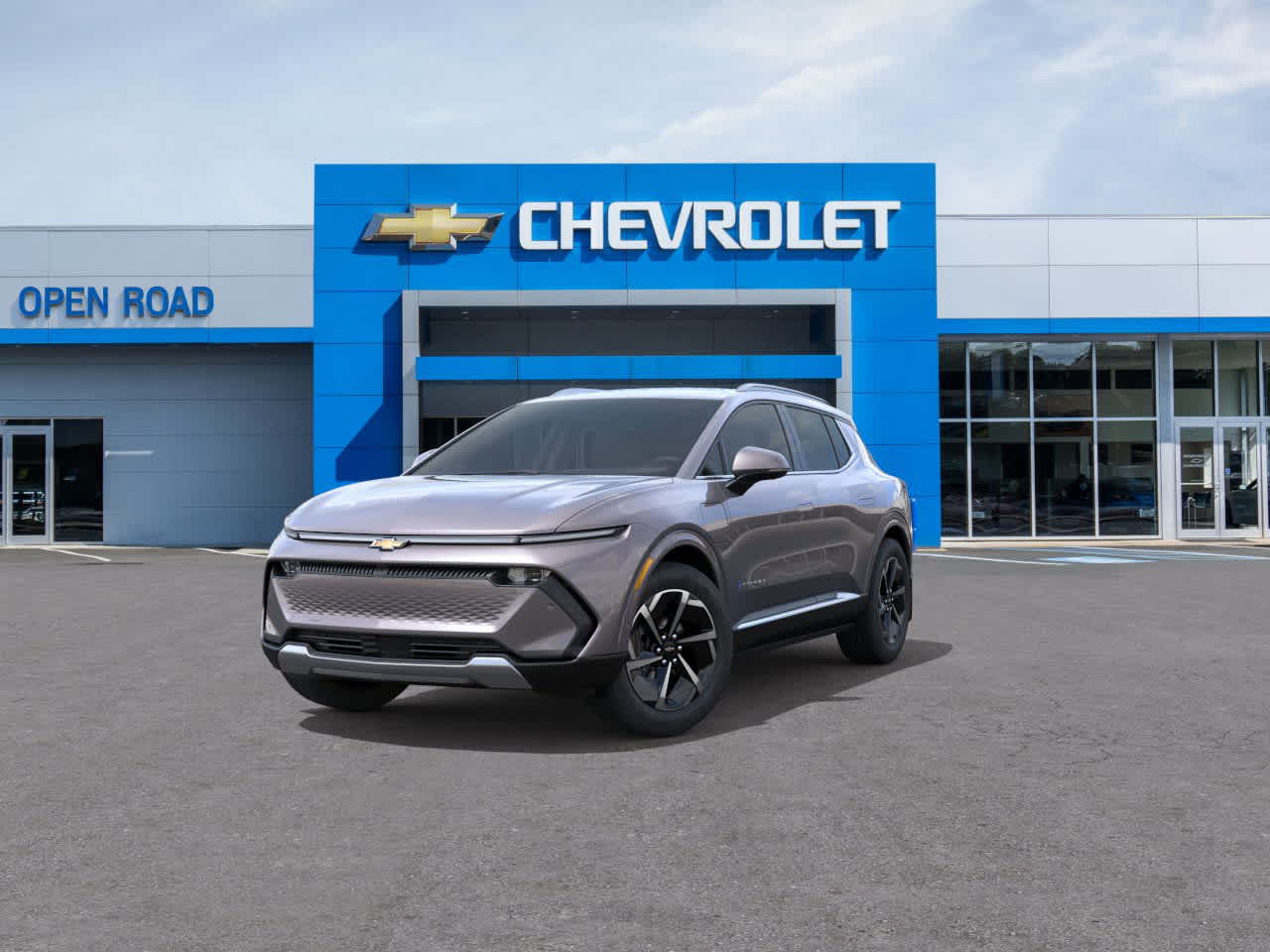 2025 Chevrolet Equinox EV 4dr LT2 w/PDE