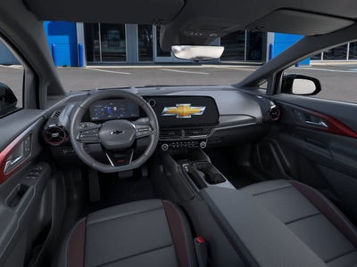 2025 Chevrolet Equinox EV 4dr RS
