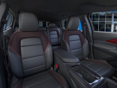 2025 Chevrolet Equinox EV 4dr RS