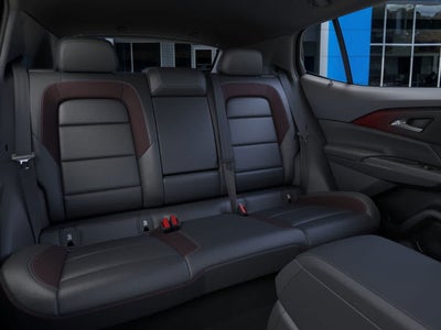 2025 Chevrolet Equinox EV 4dr RS