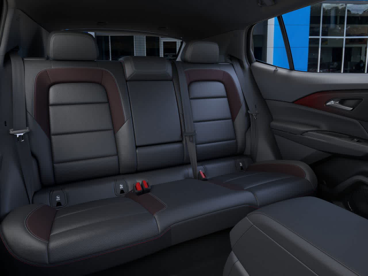 2025 Chevrolet Equinox EV 4dr RS