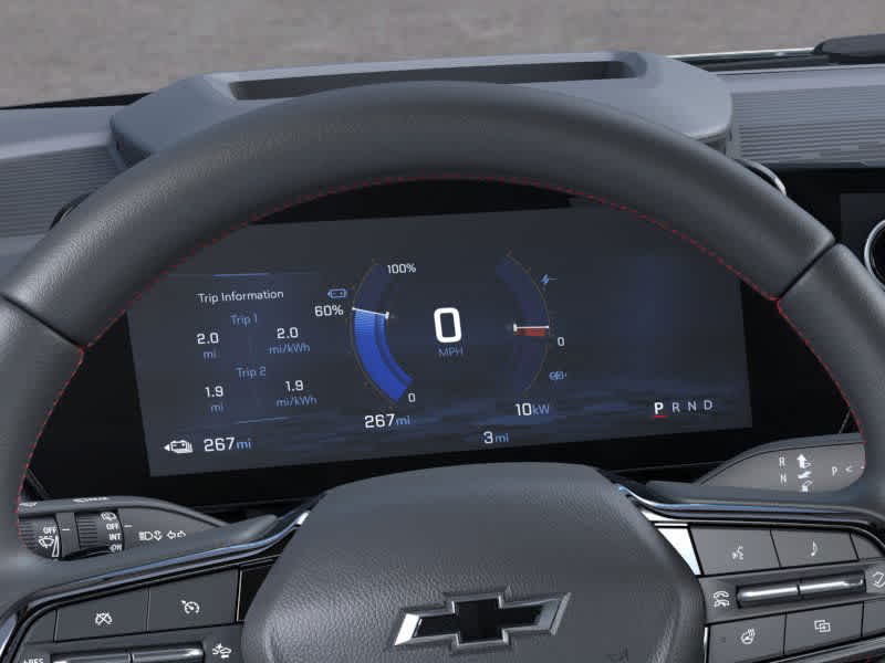 2025 Chevrolet Equinox EV 4dr RS