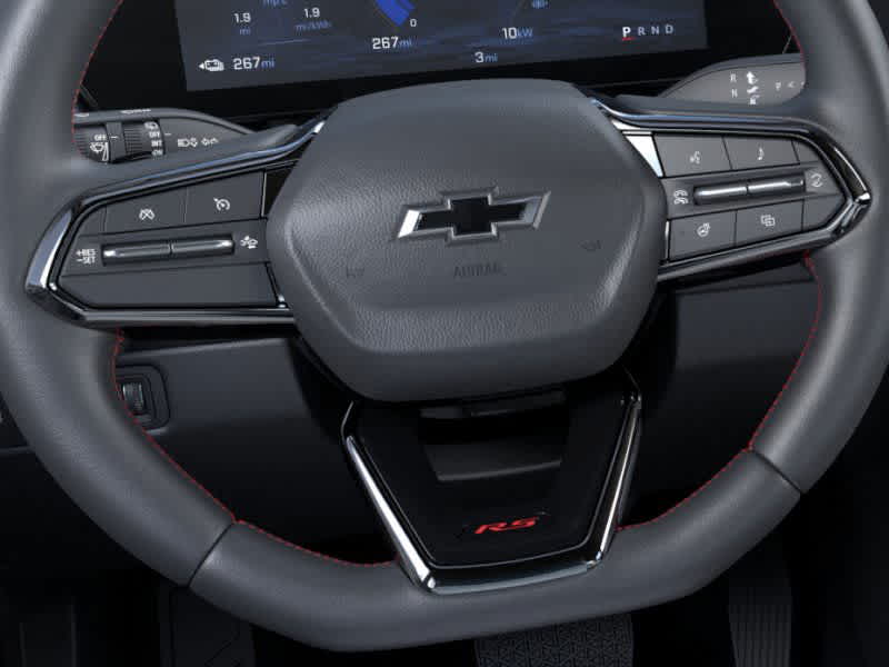 2025 Chevrolet Equinox EV 4dr RS