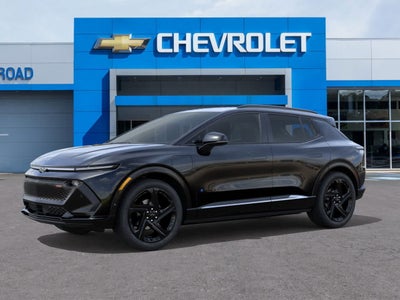 2025 Chevrolet Equinox EV 4dr RS