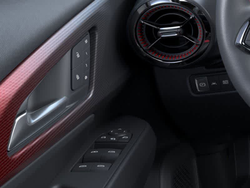 2025 Chevrolet Equinox EV 4dr RS