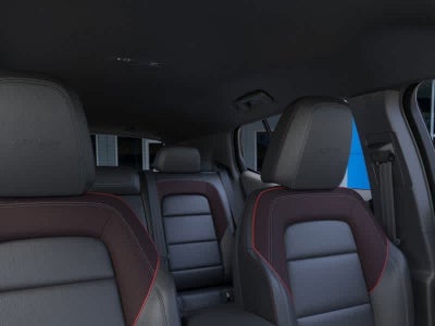 2025 Chevrolet Equinox EV 4dr RS