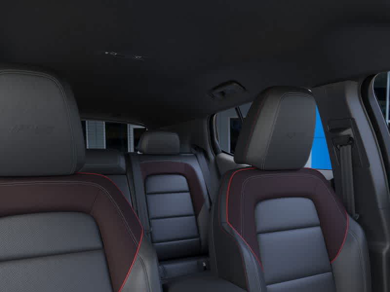 2025 Chevrolet Equinox EV 4dr RS