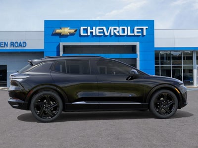 2025 Chevrolet Equinox EV 4dr RS