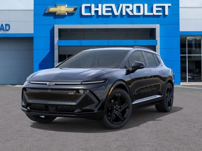 2025 Chevrolet Equinox EV 4dr RS