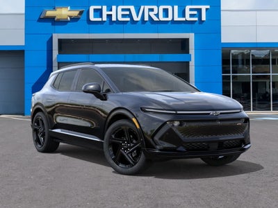 2025 Chevrolet Equinox EV 4dr RS