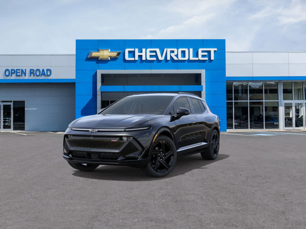 2025 Chevrolet Equinox EV 4dr RS