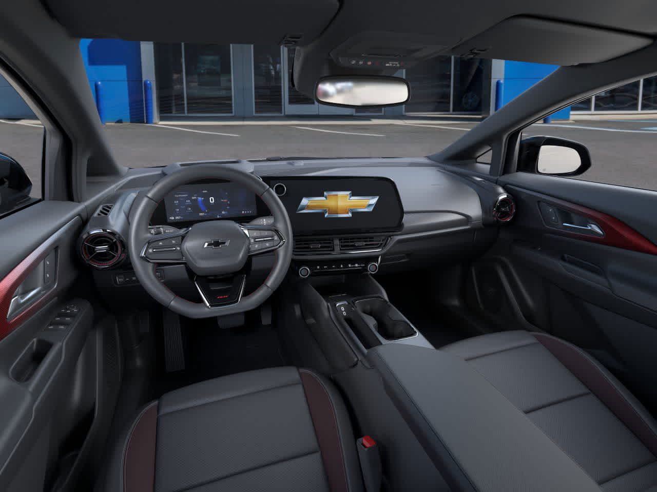 2025 Chevrolet Equinox EV 4dr RS