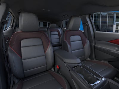 2025 Chevrolet Equinox EV 4dr RS