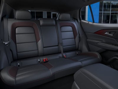 2025 Chevrolet Equinox EV 4dr RS