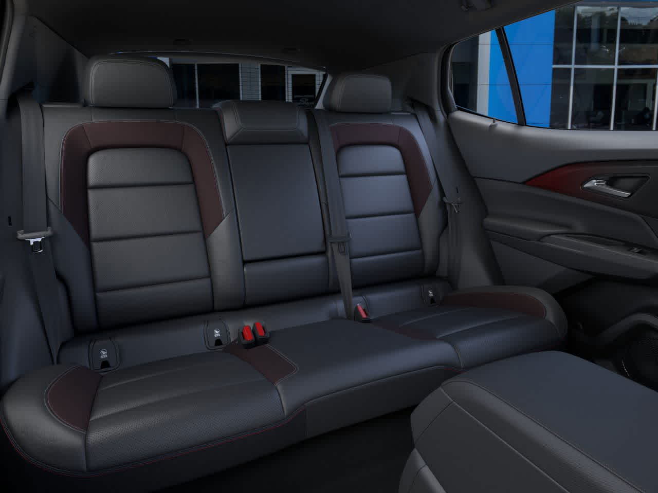 2025 Chevrolet Equinox EV 4dr RS