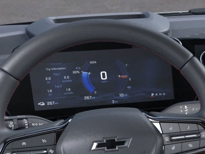 2025 Chevrolet Equinox EV 4dr RS