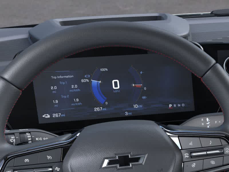 2025 Chevrolet Equinox EV 4dr RS