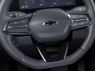 2025 Chevrolet Equinox EV 4dr RS