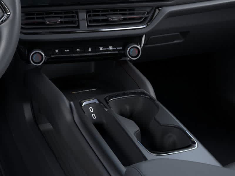 2025 Chevrolet Equinox EV 4dr RS