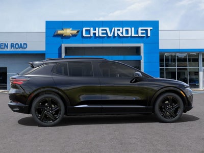 2025 Chevrolet Equinox EV 4dr RS