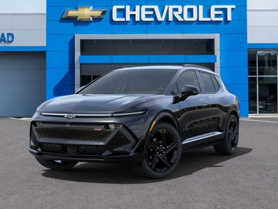 2025 Chevrolet Equinox EV 4dr RS