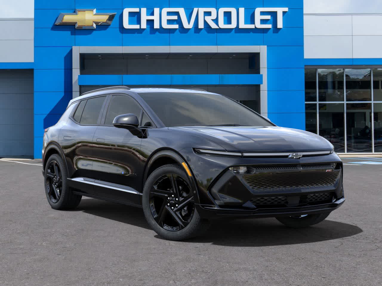 2025 Chevrolet Equinox EV 4dr RS