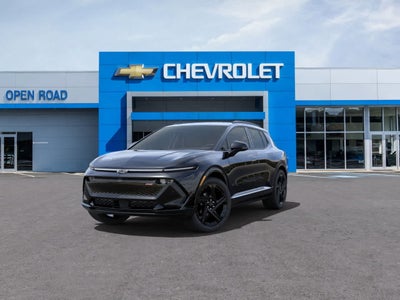 2025 Chevrolet Equinox EV 4dr RS