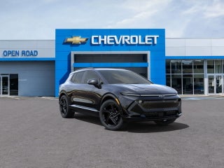 2025 Chevrolet Equinox EV 4dr RS