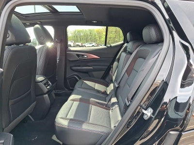 2024 Chevrolet Equinox EV 4dr RS w/2RS