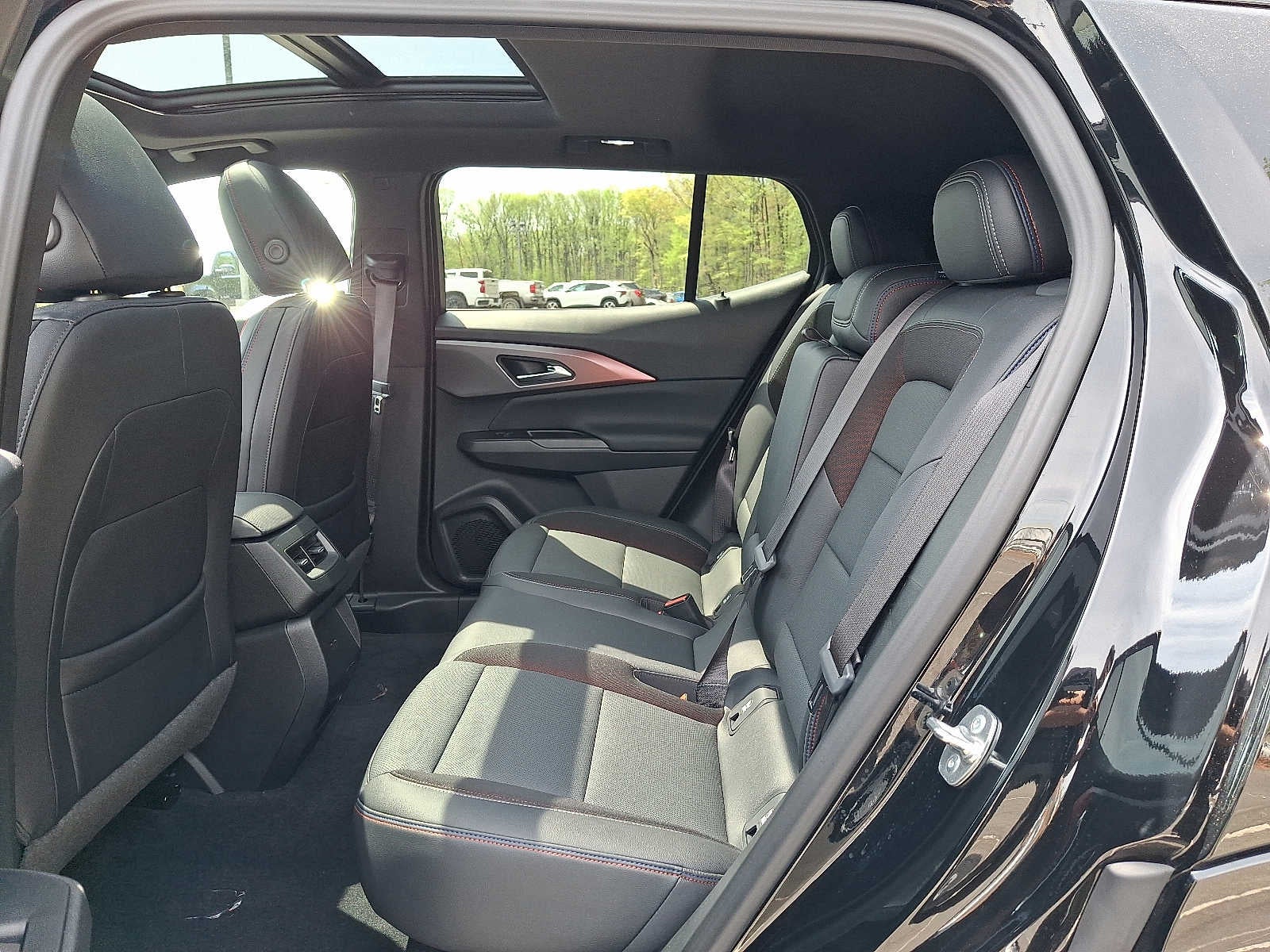 2024 Chevrolet Equinox EV 4dr RS w/2RS