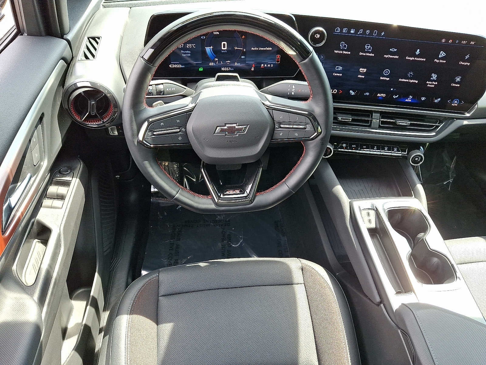 2024 Chevrolet Equinox EV 4dr RS w/2RS