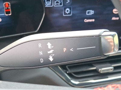 2024 Chevrolet Equinox EV 4dr RS w/2RS