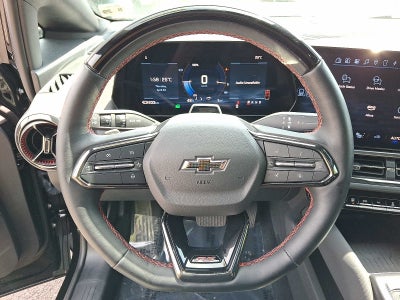 2024 Chevrolet Equinox EV 4dr RS w/2RS