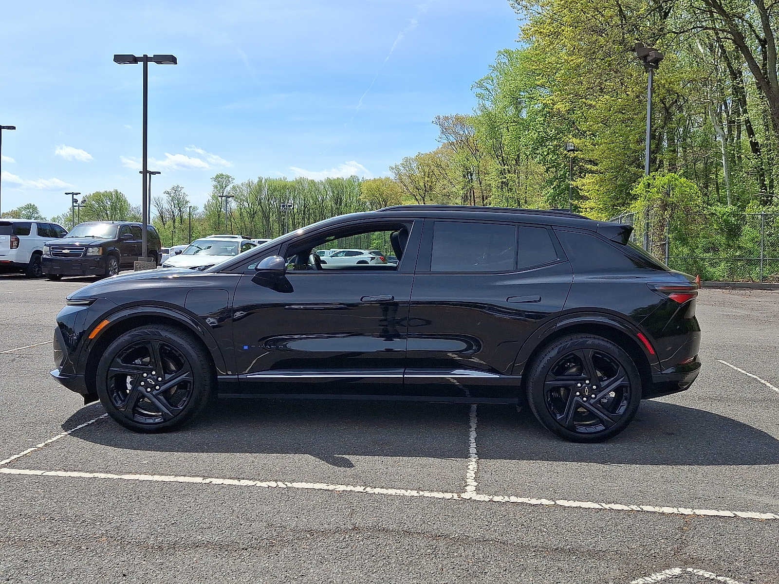 2024 Chevrolet Equinox EV 4dr RS w/2RS